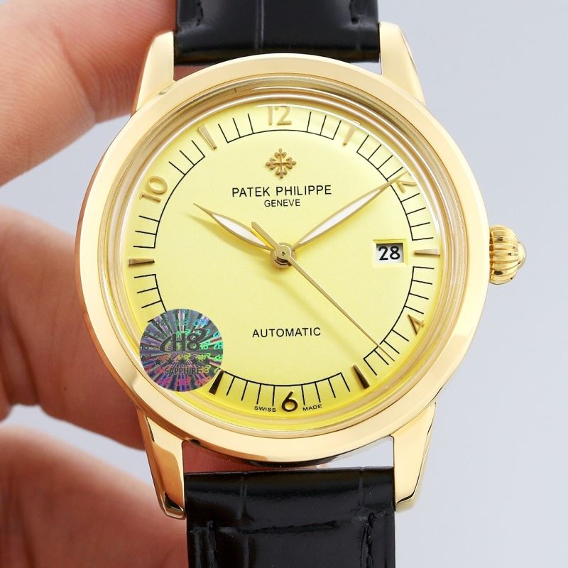 PATEK PHILIPPE Watches